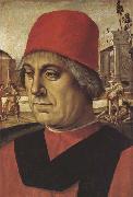 Luca Signorelli Middle-Aged Man (mk45) Germany oil painting artist